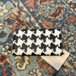 All About the Benjamins - Houndstooth Pebble